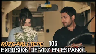 Winds of love Episode 105 Promo I Rüzgarlı Tepe (Colina ventosa) capitulo 105 promo