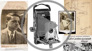 Black Friday 1948:  The first Polaroid instant camera sells out