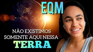 EFC QUANDO ENTREI PELOS PORTAIS CELESTIAIS TIVE A CERTEZA QUE SOMOS SERES ETERNOS.