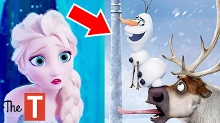 10 ADULT JOKES Hidden Inside Popular Disney Movies