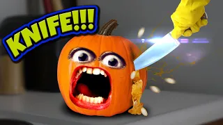 Annoying Orange DEATHS!!! - Part One