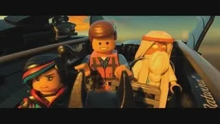 Лего. Фильм (2014) (русская озвучка)