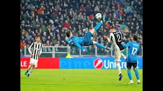 20 Best Acrobatic Goals In Football History