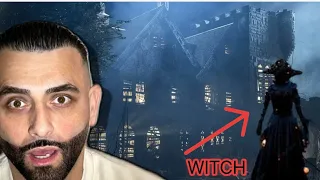 Scariest Night Of My Life...WITCHES TOWER