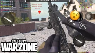 WARZONE MOBILE WILL BE THE BEST MOBILE GAME!