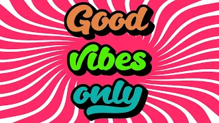 Good Vibes Only - Happy Music Beats to Relax, Work, Study
