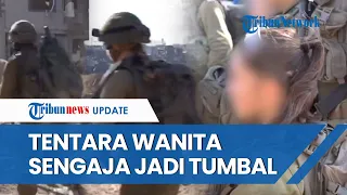 BOROK Militer Israel Diungkap Pasukan Sendiri, Tentara Wanita Sengaja Dikirim & Dijadikan Tumbal