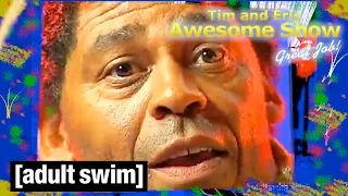 All The Food Is Poison | Tim and Eric Awesome Show, Great Job! | Adult Swim