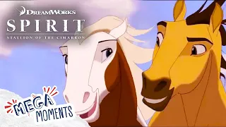 I Will Always Return 🌤️ | Spirit: Stallion of the Cimarron | Full Song | Movie Moment | Mega Moments