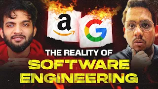 NoBody is telling you HARSH REALITY about SOFTWARE ENGINEER 🛑 | Striver | Parikh Jain