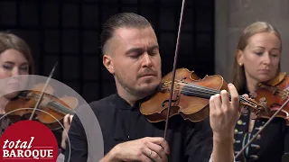 Vivaldi - The Four Seasons (Dmitry Sinkovsky, La Voce Strumentale) | Ambronay Festival, 2017