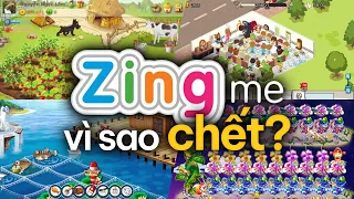 ZING ME - SỰ LỤI TÀN CỦA MỘT NỀN TẢNG GAME VIỆT