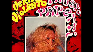 FAUSTO PAPETTI - VERANO VIOLENTO [LP]