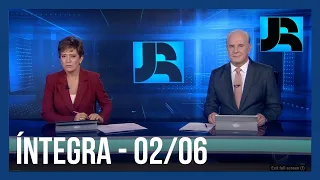 Assista à íntegra do Jornal da Record | 02/06/2022