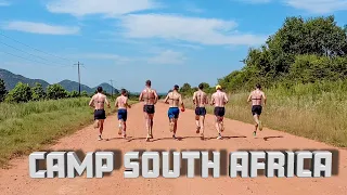 Camp South Africa