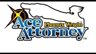 Phoenix Wright Ace Attorney OST - Suspense