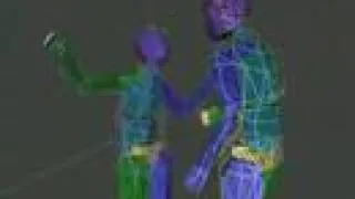 GTA Vice City Motion Capture