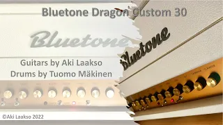 Bluetone Dragon