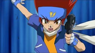 MFB Custom Intro: Beyblade Metal Fusion - Shaman King (English Version)