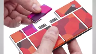 ПЕРВЫЙ МОДУЛЬНЫЙ СМАРТФОН - PROJECT ARA!!!