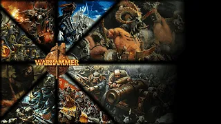 С СОЗДАТЕЛЕМ  -  Beasts of Chaos (BoC) | Warcraft 3 Reforged | Warhammer Eternal Strife Mod Pt.1