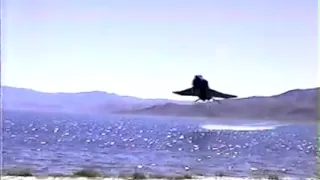 RF4 RightNow NOISE! RF-4 F4 EXTREMELY LOW FLYING Phantom F-4 NVANG Reno ANG