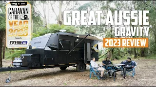 Great Aussie Caravans Gravity | Caravan of the Year 2023