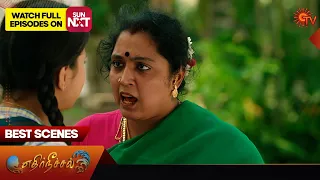 Ethirneechal - Best Scenes | 05 Jan 2024 | Tamil Serial | Sun TV