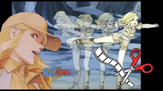 Worst anime FIXED!?  (Twinkle Nora Rock Me - "Dance Scene")