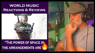 Old Composer Reacts to The Witcher 3 Main Theme Video Games OST Reactions