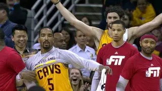 Cleveland Cavaliers' Top 10 Plays of the 2015-2016 Season