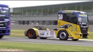 Lion Truck Racing - GP Camions de Nogaro 2019