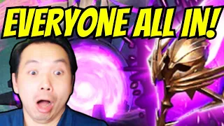 PULLING 300+ VOID SHARDS ON 8 ACCOUNTS! 2x CHANCE 10x SHU-ZHEN EVENT! | RAID: SHADOW LEGENDS