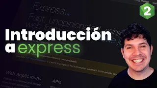 NODE.JS COURSE: Create an API with Node.JS and Express | Class 2