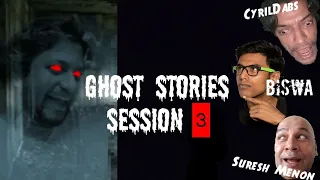 Ghost Stories - Session 3 ft. @yokalyanyo