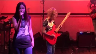 Marilyn Manson - Coma White (cover) - Rock School Kiev