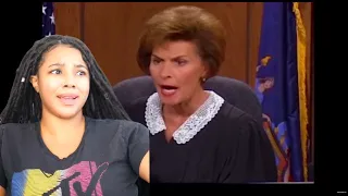 Best Judge Judy episode EVER - Evil Step mom | Reaction