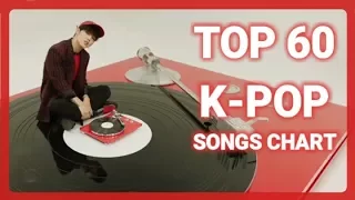 [TOP 60] K-POP SONGS • OCTOBER 2017 (WEEK 2)