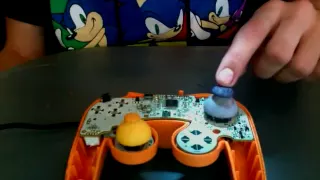 how to fix gamecube controller joystick easy