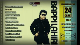 Bappi Lahiri - 24 Carat Gold Collection - Volume - 2