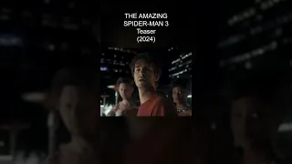 The Amazing Spider-Man 3 Teaser Trailer #marvel | TeaserPRO's Concept Version