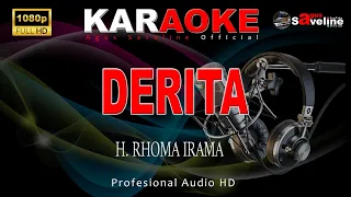 Derita Rhoma Irama || Karaoke Dangdut