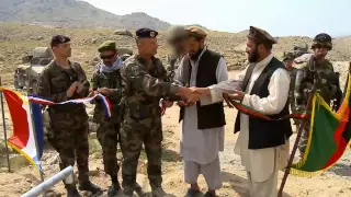 [Teaser 2nde partie] Afghanistan : des opérations de guerre au désengagement