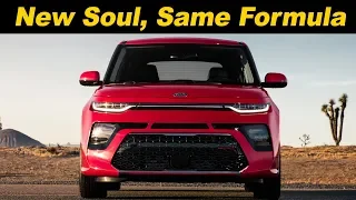 2020 Kia Soul | Hamsters Not Included