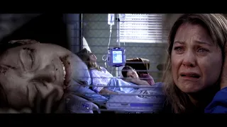 Meredith & Lexie | My sister died out there