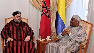 Gabon's Ali Bongo to present New Year address from Rabat