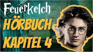 Harry Potter und der Feuerkelch Hörbuch Kapitel 4 Hörspiel Erwachsene #Hörbuch #Hörspiel