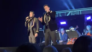 Il Divo: “The Man You Love” @ The Ryman in Nashville, 3/16/23