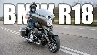 “The American dream”, made in Germany BMW R18. [ OWNER REVIEW ] #bmwr18 #bmwmotorrad #teleleupe2roti