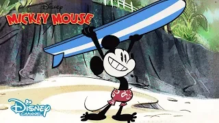 O Colar do Pluto e a Melodia do Mickey | Mickey Mouse